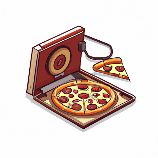 תמונה של פיצה מבושלת בצורה מושלמת שהוצאה זה עתה מתנור נייד, ומציגה את הנוחות של המכשירים הללו.